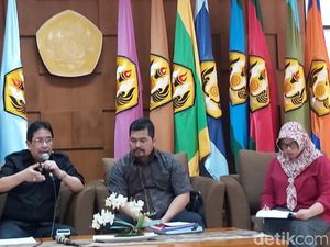 Kisruh Pemilihan Rektor Unpad, MWA Tolak Keberatan Penggugat Kisruh Pemilihan Rektor Unpad, MWA Tolak Keberatan Penggugat