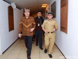 Seleksi Capim KPK, Saut: Carilah Orang yang Punya Urusan dengan Tuhan