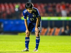 Main di Madrid, Kubo Tak Suka Jadi Sorotan