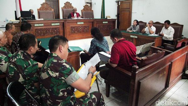 Tim TNI Jadi Kuasa Hukum Kivlan Zein di Sidang Praperadilan