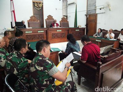 Tim TNI Jadi Kuasa Hukum Kivlan Zein di Sidang Praperadilan