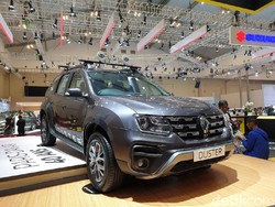 GIIAS 2019: Akhirnya Renault Bawa Duster Matik ke Indonesia