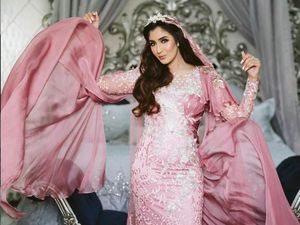 Bak Film Bollywood, Pesta Jelang Nikah Tania Nadira Tak Pernah Usai Bak Film Bollywood, Pesta Jelang Nikah Tania Nadira Tak Pernah Usai