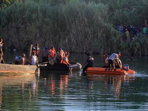 Tim SAR Sempat Bikin Arus Sebelum Jasad Salman Mengambang
