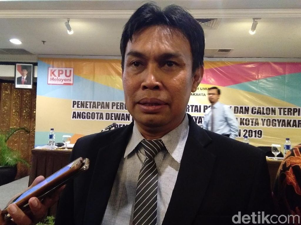 Ini 40 Caleg Terpilih DPRD Kota Yogyakarta 2019-2024 Ini 40 Caleg Terpilih DPRD Kota Yogyakarta 2019-2024