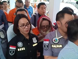 Selain Sabu, Nunung Juga Pernah Gunakan Ekstasi