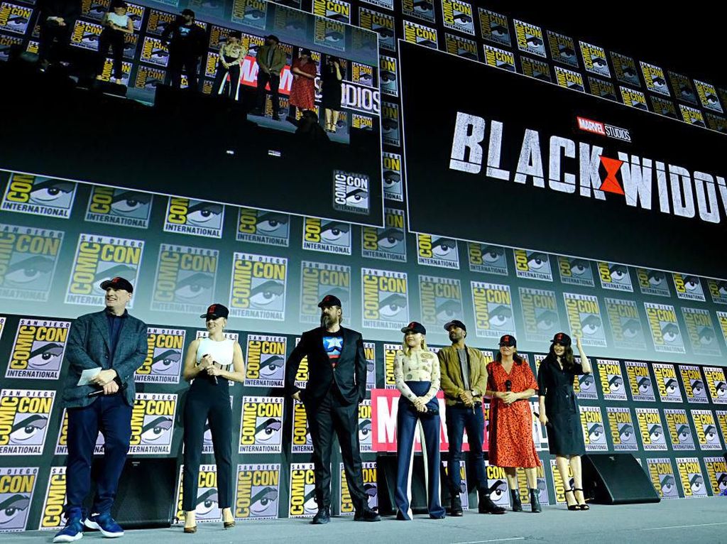 Marvel Fase 4 Ada di Rentang 2020 hingga 2021 Marvel Fase 4 Ada di Rentang 2020 hingga 2021