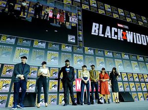 Fase Keempat Marvel Cinematic Universe Penuh LGBT Fase Keempat Marvel Cinematic Universe Penuh LGBT