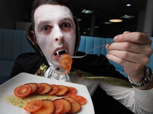 Dilayani Robot hingga Ditemani Drakula, 5 Restoran Ini Punya Konsep Nyeleneh Dilayani Robot hingga Ditemani Drakula, 5 Restoran Ini Punya Konsep Nyeleneh