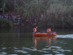 Jasad Salman Ditemukan 50 Meter dari Posisi Cessna Jatuh