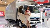 Truk Seirit Mobil MPV