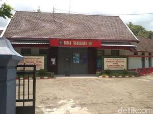 Gegara Bawa HP di Dalam Sel, Napi Ini Batal Dapat Remisi Natal