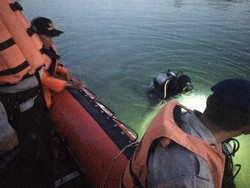 Tim Cari 1 Awak Cessna yang Hilang Terseret Arus hingga Jarak 6 KM