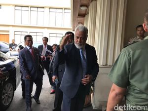 Profil Xanana Gusmao yang Cium Kening BJ Habibie
