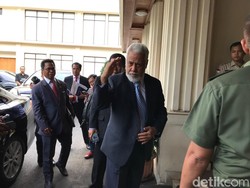 Profil Xanana Gusmao yang Cium Kening BJ Habibie