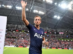 Gol Spektakuler Kane yang Terinspirasi Beckham dan Rooney