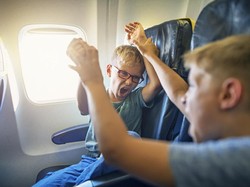 Ini Hal yang Tak Disukai Traveler Saat Naik Pesawat