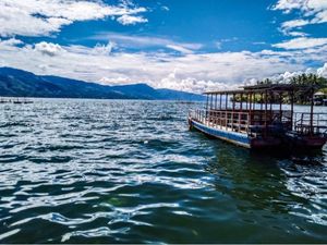 Foto Pesona Danau Singkarak Foto Pesona Danau Singkarak