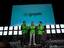 Bos Baru Gojek Buka Suara Pasca Mundurnya Nadiem Makarim