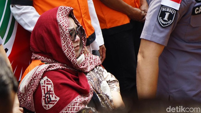 Seorang pecandu narkoba tak selalu tampak kurus dan awut-awutan (Foto: Palevi S/detikFoto)