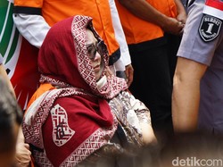 Akan Direhabilitasi, Nunung Masih Tunggu Keputusan Kejaksaan