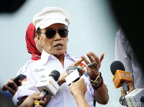 Ini yang Buat Tessy Tak Percaya Nunung Nyabu Sejak 20 Tahun Lalu