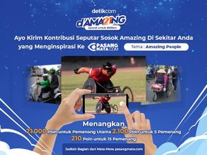 Kirim Kontribusi Amazing People ke Pasangmata dan Raih Ribuan Poin!