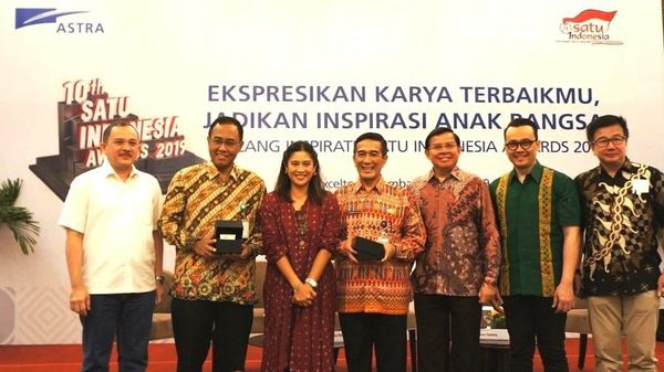 SATU Indonesia Awards  Jaring Anak Muda Inspiratif