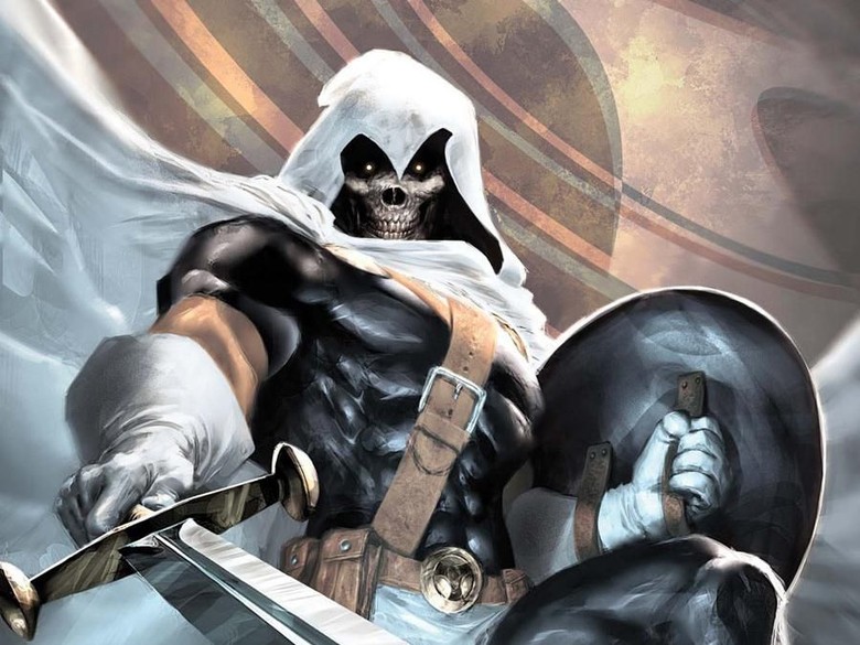 Foto: Taskmaster (Marvel fandom) Foto: Taskmaster (Marvel fandom)