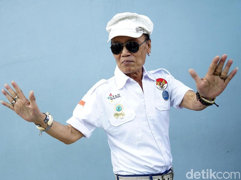 Foto: Palevi S/detikFoto Foto: Palevi S/detikFoto