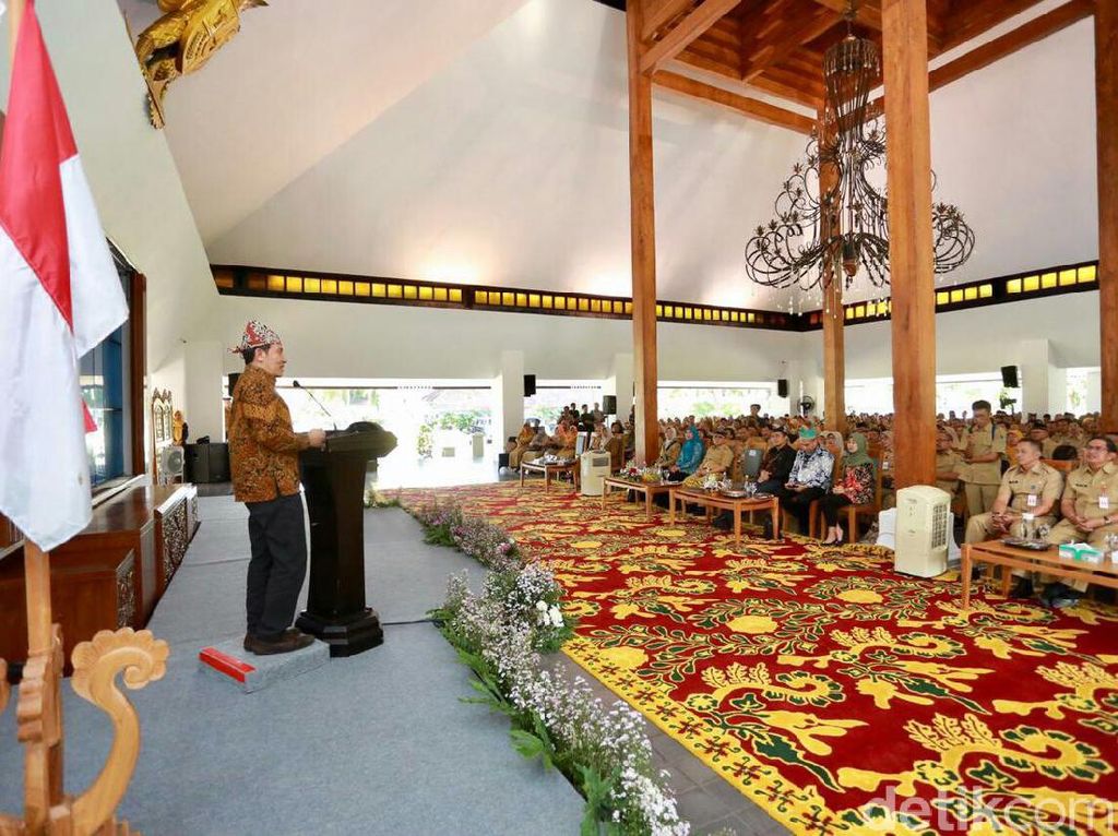 Ke Banyuwangi, Wakil Ketua KPK Gelar Edukasi Anti-Korupsi Ke Banyuwangi, Wakil Ketua KPK Gelar Edukasi Anti-Korupsi