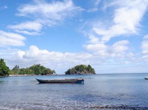 Pemandangan Cantik Ini Ada di Sorong