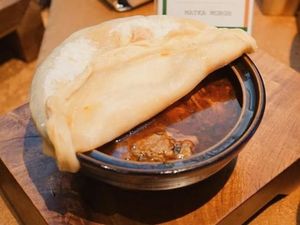 Vaango Hadirkan Sajian Autentik Kerajaan di India