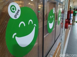 Aplikasi Gojek Diretas, Rp 28 Juta Amblas
