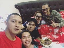 Haru! Nunung Punya 19 Anak Angkat untuk Diurus