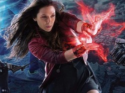 Scarlet Witch Gabung di Syuting Doctor Strange 2 Bulan Desember