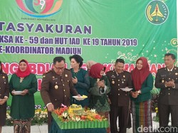 Rawan Dicurangi, Kejari Madiun Pelototi Penggunaan Anggaran Desa