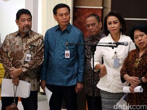 Pansel Capim KPK Terima 900 Masukan Publik: Tapi Kebanyakan Timses Pansel Capim KPK Terima 900 Masukan Publik: Tapi Kebanyakan Timses