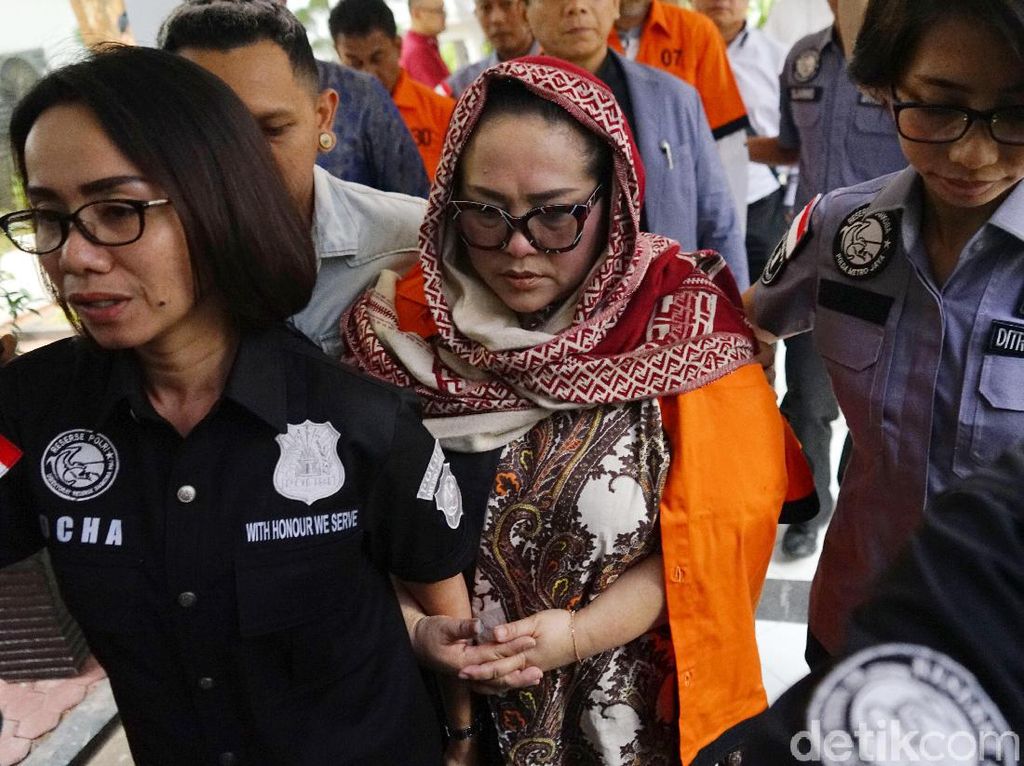 Ada Kabar Nunung Jual Tanah untuk Rehabilitasi Ada Kabar Nunung Jual Tanah untuk Rehabilitasi