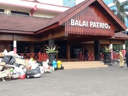 Canangkan Kantor Bersih, ASN Kota Bekasi Diwajibkan Sedekah Sampah Plastik