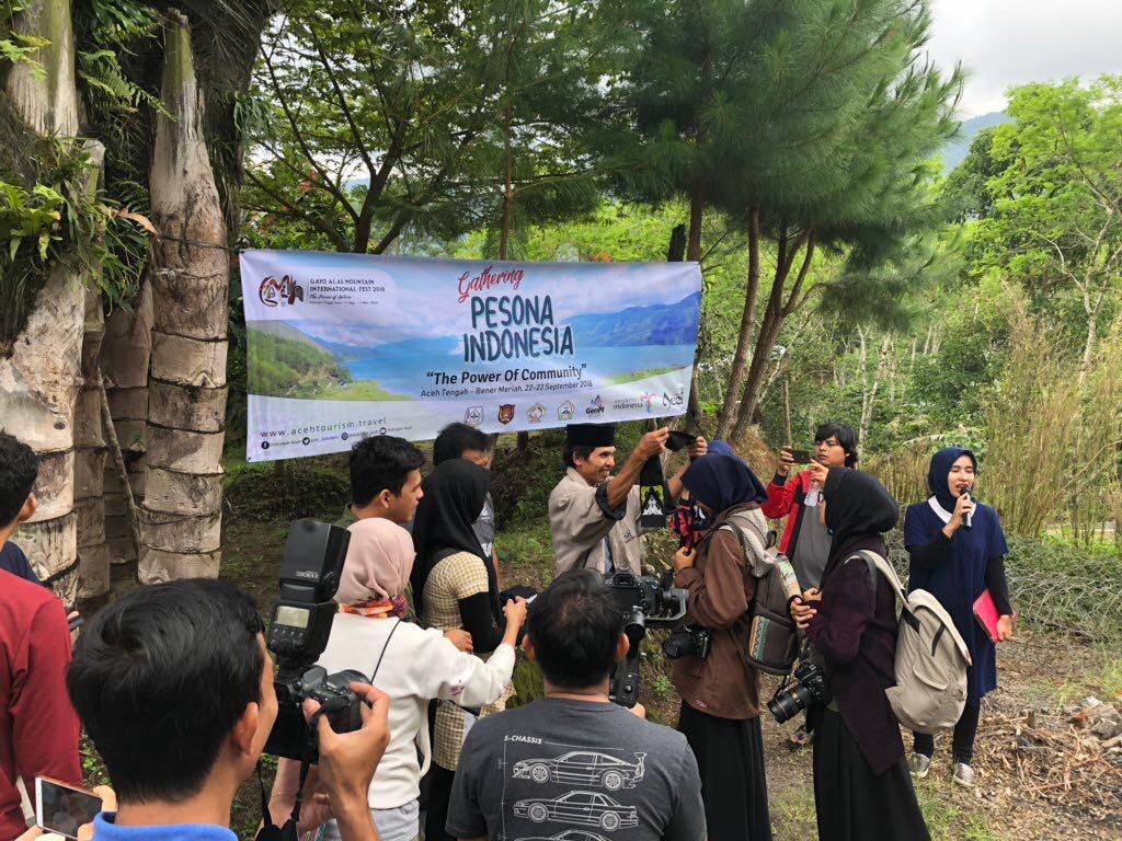 Ada Festival Internasional, Ayo Jalan-jalan ke Pulau Banyak Ada Festival Internasional, Ayo Jalan-jalan ke Pulau Banyak