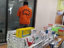 197 Apotek Jadi Langganan Pabrik Obat Paten Palsu di Semarang