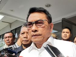 Minta Mahasiswa Tak Demo Saat Pelantikan Jokowi, Moeldoko: Jangan Ribut Terus