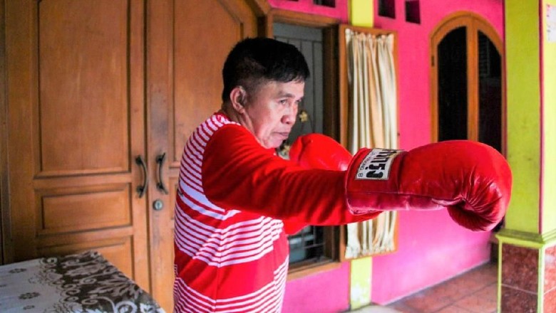 ACT Beri Penghargaan kepada The Excocet Ellyas Pical ACT Beri Penghargaan kepada The Excocet Ellyas Pical