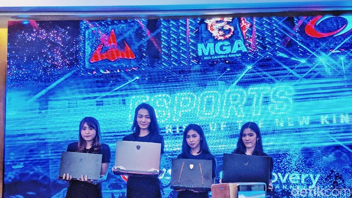 Foto: Adi Fida Rahman/detikINET Foto: Adi Fida Rahman/detikINET