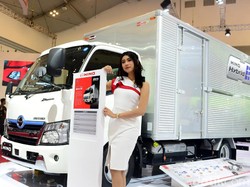 Truk dan Bus Hino Siap Tenggak B30