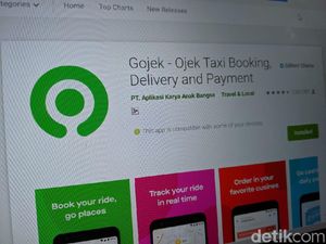 Aplikasi Go-Jek dan Go-Life Ganti Baju? Aplikasi Go-Jek dan Go-Life Ganti Baju?