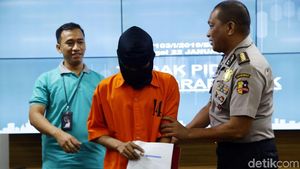 Miris! Ini Pelaku Pencabulan Anak di Bawah Umur Via Medsos