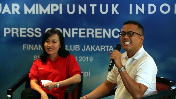Konser Kejar Mimpi untuk Indonesia Siap Digelar