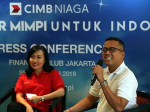 Konser Kejar Mimpi untuk Indonesia Siap Digelar